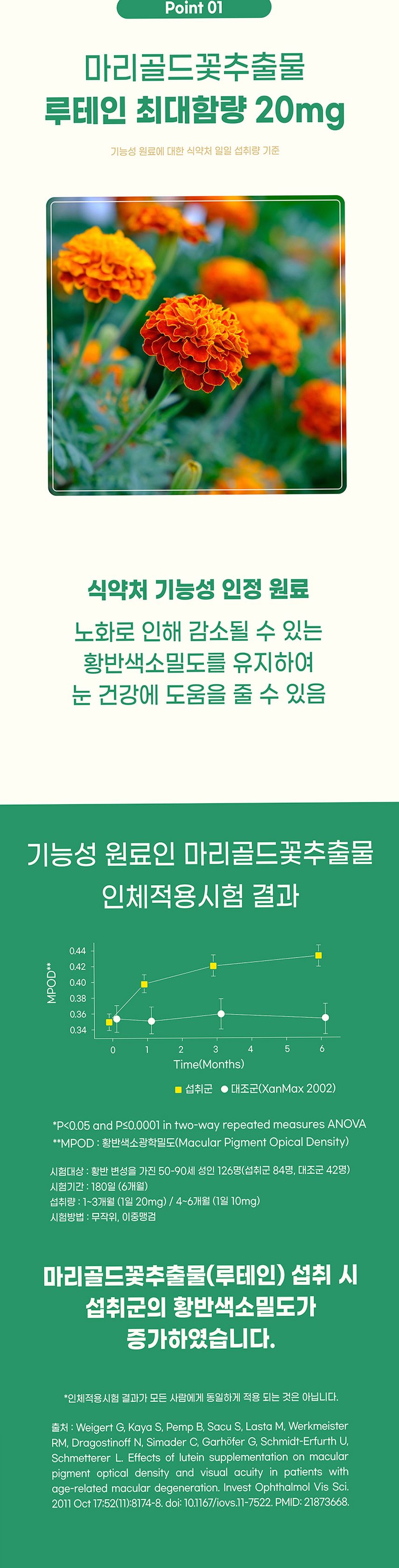 아이스트렝스 루테인 아스타잔틴 12mg 베타카로틴 눈건강 60캡슐, 1개