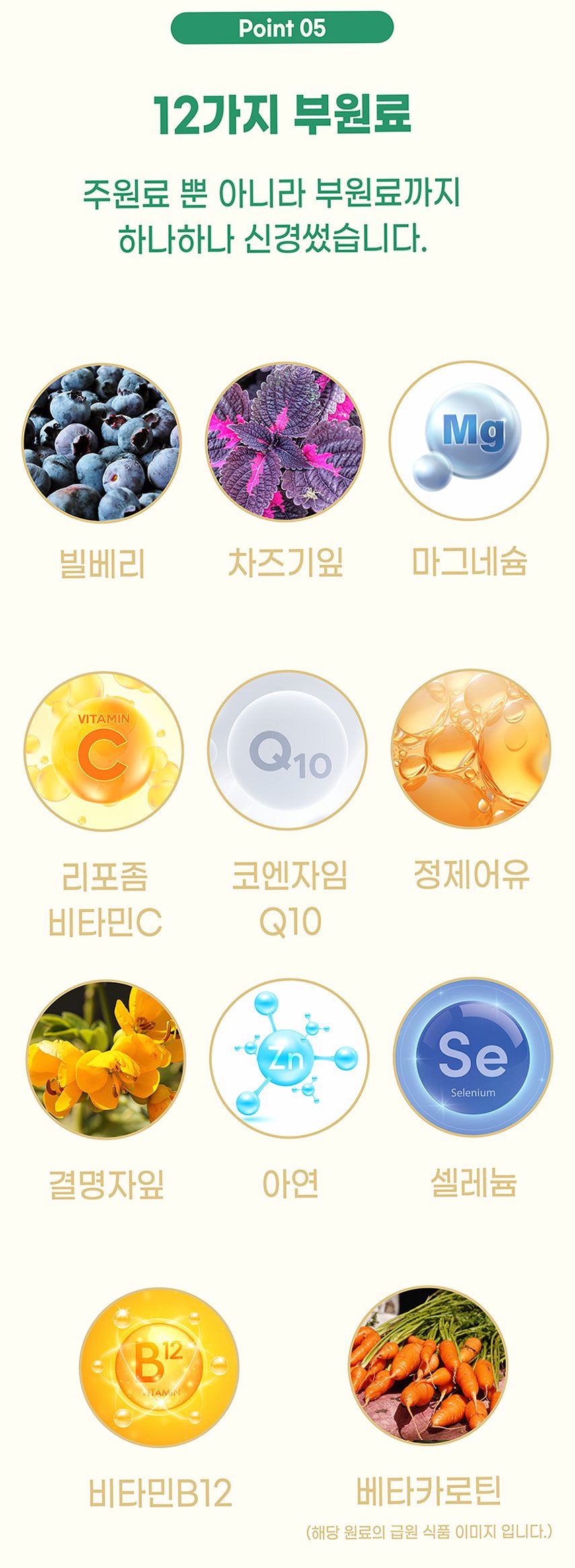 아이스트렝스 루테인 아스타잔틴 12mg 베타카로틴 눈건강 60캡슐, 1개