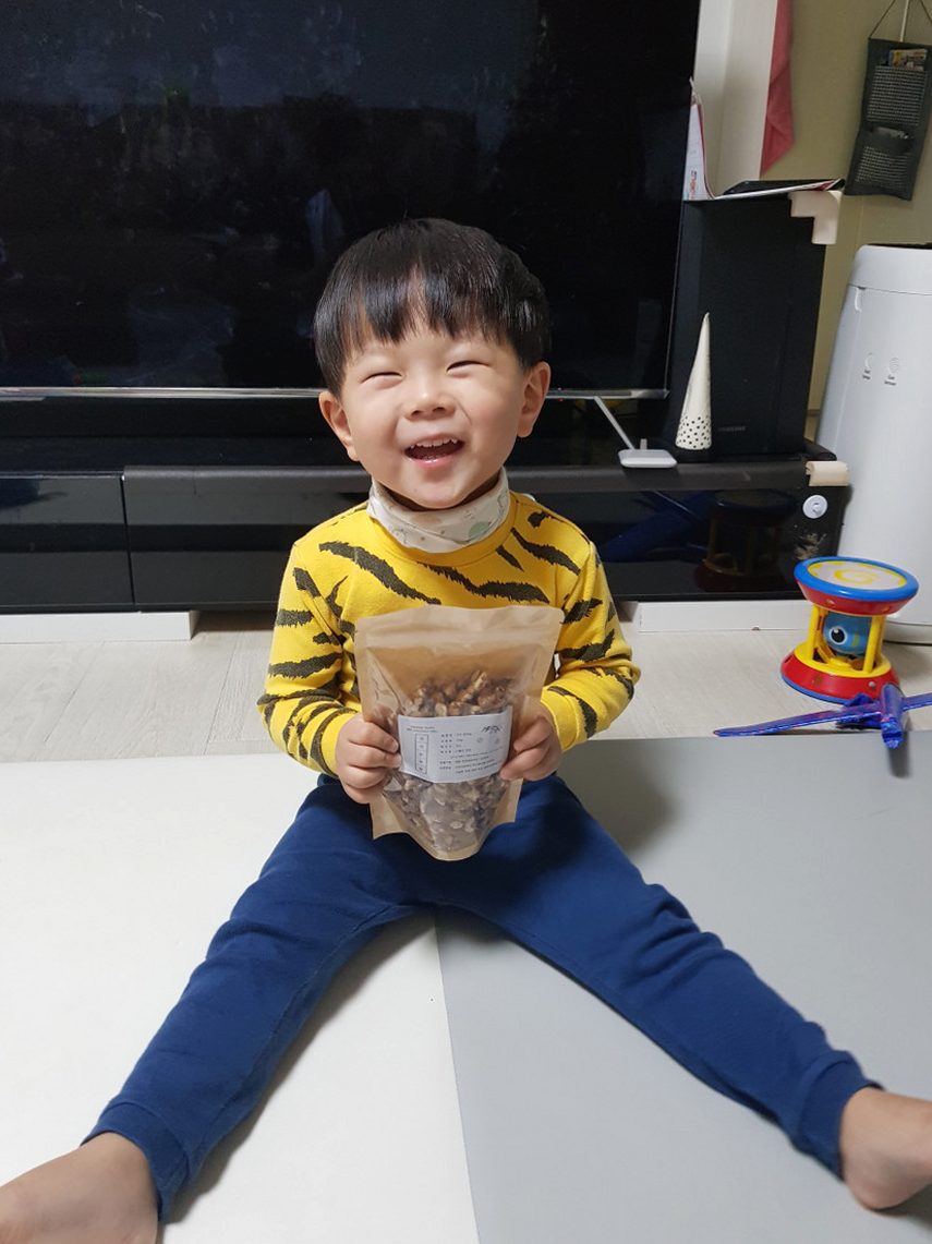 2025년 깐 국산 호두 피 임산부 햇 알 호두