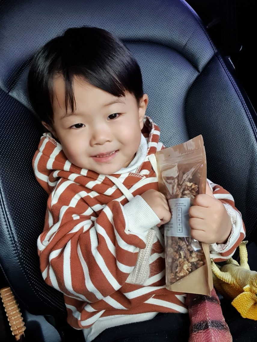 2025년 깐 국산 호두 피 임산부 햇 알 호두